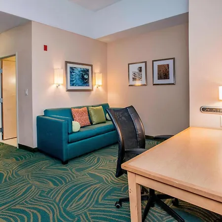 Springhill Suites By Marriott Pueblo Downtown-3