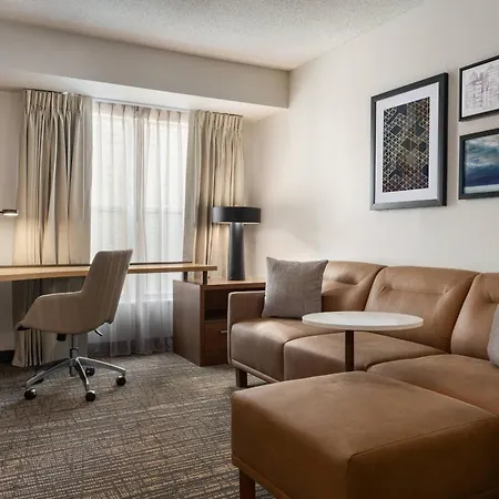 Residence Inn By Marriott Deptford-3