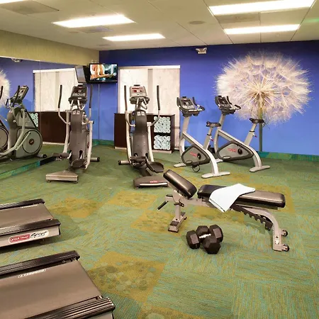 Springhill Suites By Marriott Annapolis-2