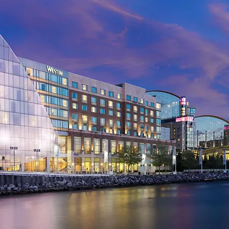 The Westin Washington National Harbor-2
