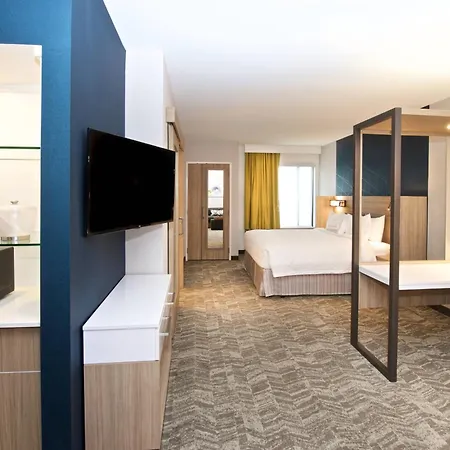 Springhill Suites By Marriott Seattle Issaquah-3