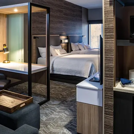 Springhill Suites By Marriott Springdale Zion National Park-2