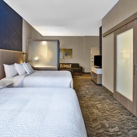 Springhill Suites By Marriott Pittsburgh Butler/Centre City-3