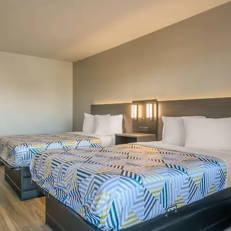 Motel 6-Commerce, Ga-2