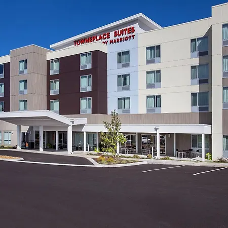 Towneplace Suites By Marriott Knoxville Oak Ridge-3