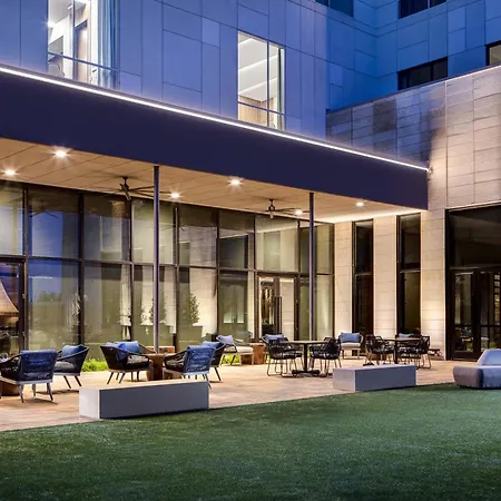 Odessa Marriott Hotel & Conference Center-3