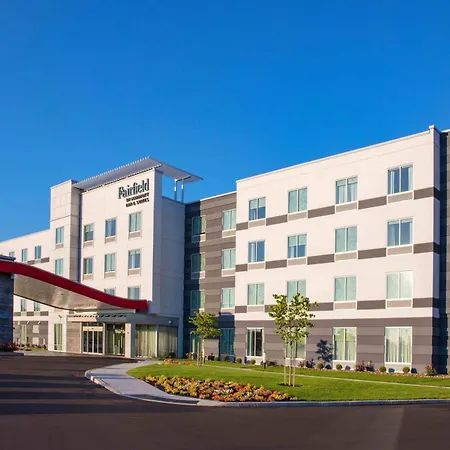 Fairfield By Marriott Inn & Suites Lewisburg-2