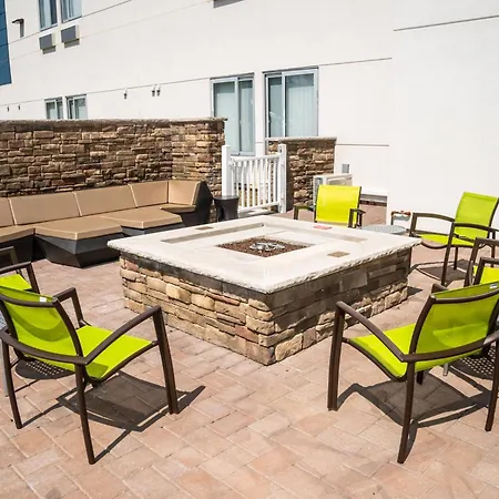 Springhill Suites By Marriott Woodbridge-2
