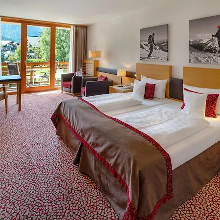 Travel Charme Fürstenhaus am Achensee-3