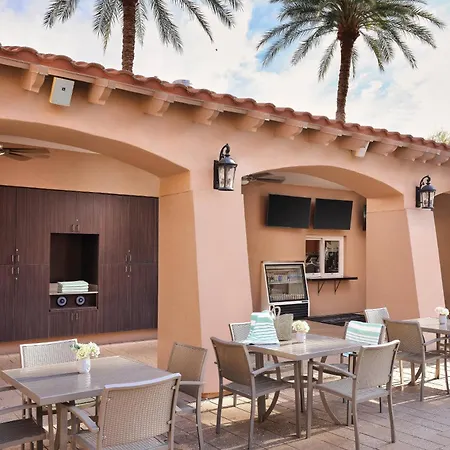 Sheraton Desert Oasis Villas, Scottsdale-2