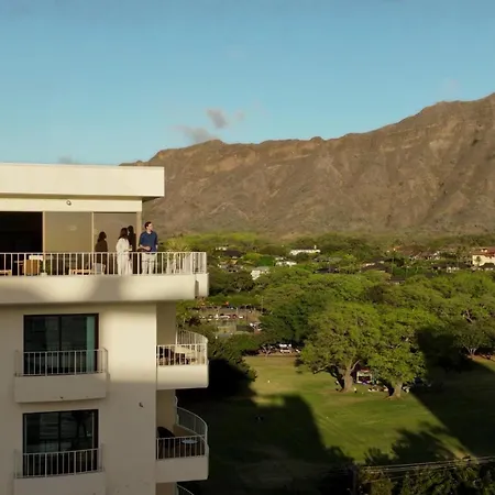 Lotus Honolulu At Diamond Head-2