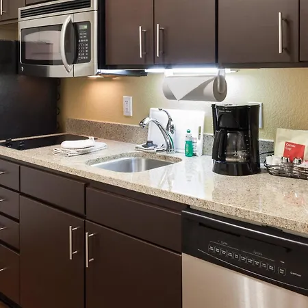 Towneplace Suites By Marriott Little Rock West-3