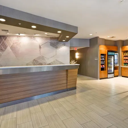 Springhill Suites By Marriott Indianapolis Airport/Plainfield-3