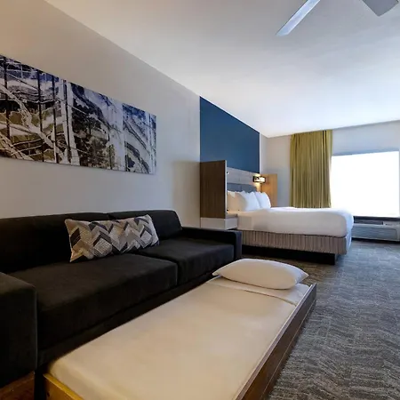 Springhill Suites By Marriott Las Cruces-2