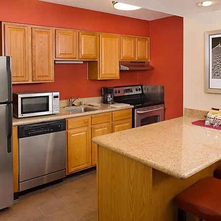 Residence Inn By Marriott Ontario Airport-3