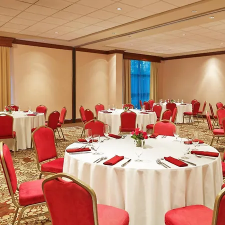 Sheraton Augusta Hotel-3