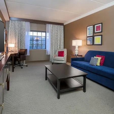 Sheraton Tarrytown Hotel-2