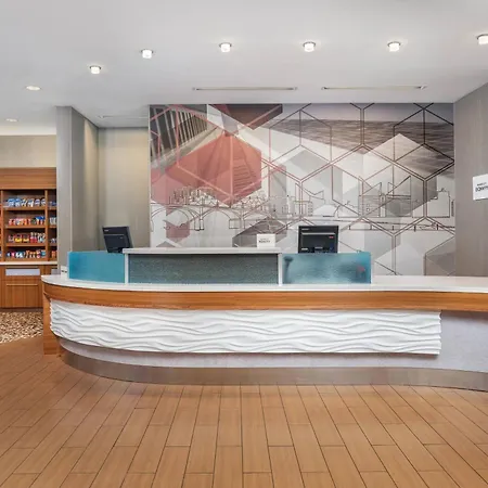 Springhill Suites By Marriott Downtown Chattanooga/Cameron Harbor-2