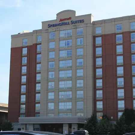 Springhill Suites By Marriott Pittsburgh North Shore-3