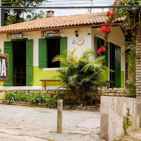 Pousada e Hostel Pé no Mato-2