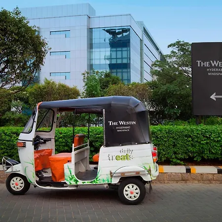 The Westin Hyderabad Mindspace-3