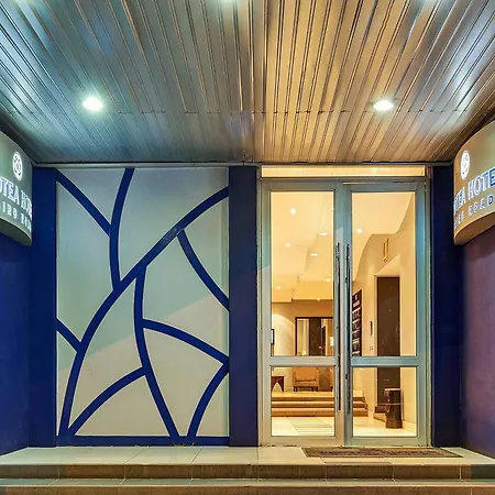 Protea Hotel By Marriott Lusaka Cairo Road-2