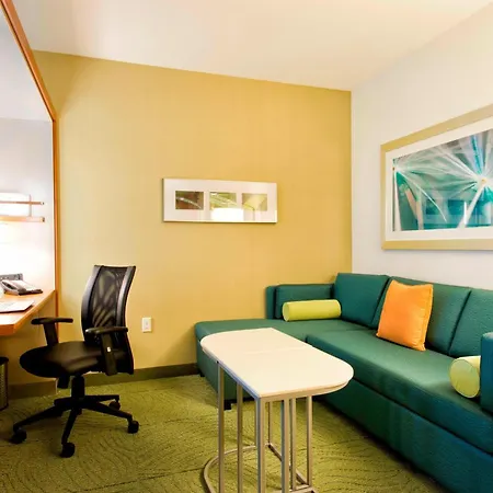 Springhill Suites By Marriott Bellingham-3