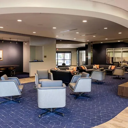 Courtyard By Marriott Cincinnati Midtown/Rookwood-2