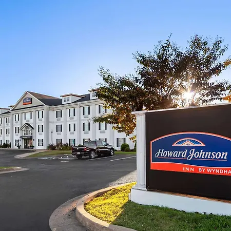 Howard Johnson By Wyndham Jackson-2