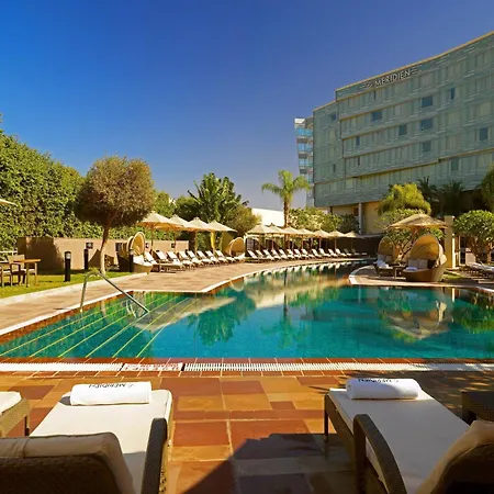Le Meridien Cairo Airport-2