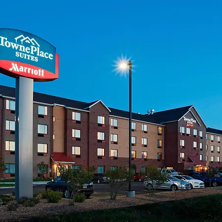 Towneplace Suites By Marriott Dodge City-3