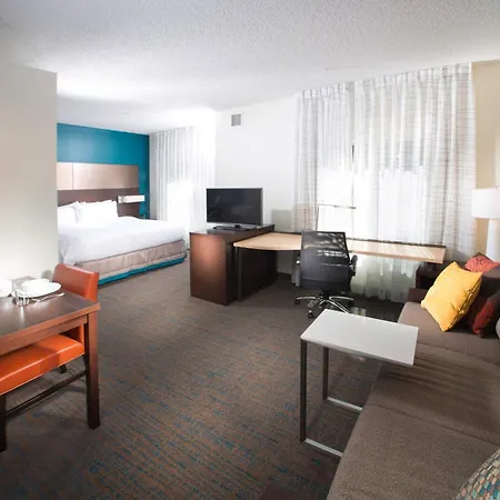 Residence Inn By Marriott Augusta-3