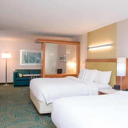 Springhill Suites Houston Sugarland-2