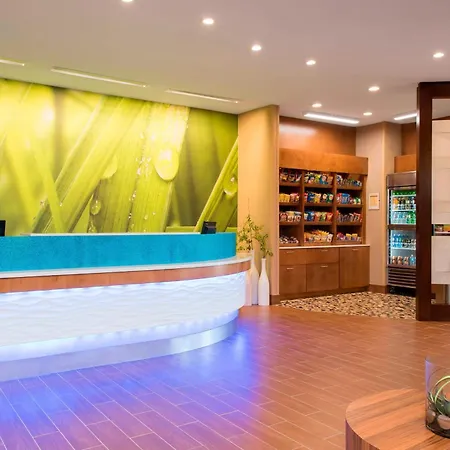 Springhill Suites Houston Sugarland-3