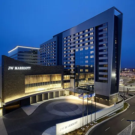 Jw Marriott Minneapolis Mall Of America-2