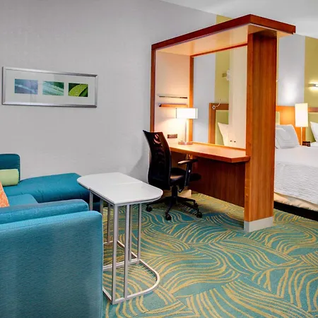Springhill Suites By Marriott Augusta-2