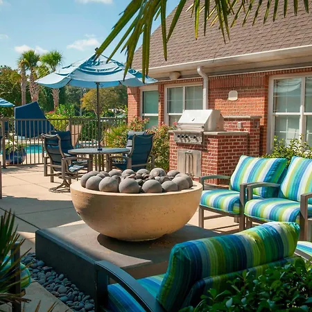 Residence Inn By Marriott Pensacola Downtown-2
