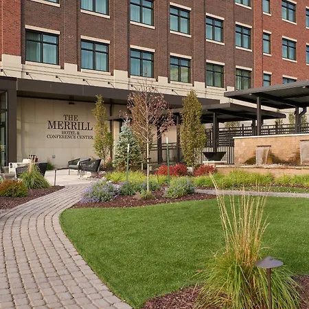 The Merrill Hotel & Conference Center, Muscatine, A Tribute Portfolio Hotel-3