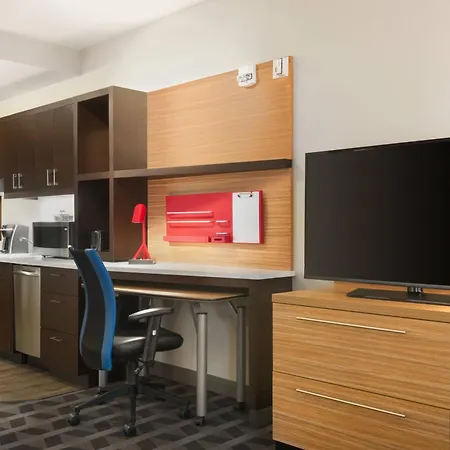 Towneplace Suites By Marriott Dubuque Downtown-2