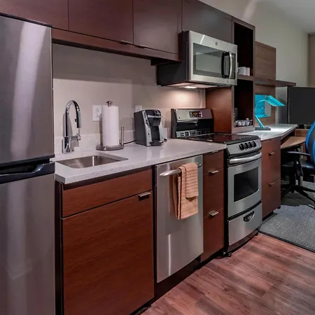 Towneplace Suites By Marriott Leavenworth-3