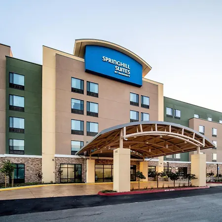 Springhill Suites By Marriott Oakland Airport-3