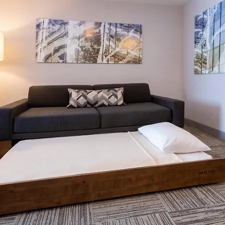 Springhill Suites Minneapolis Maple Grove/Arbor Lakes-3