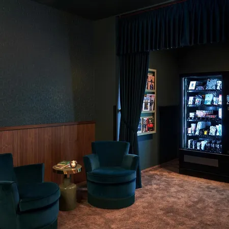 Gekko House Frankfurt, A Tribute Portfolio Hotel-3