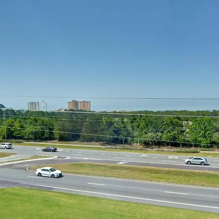 Towneplace Suites By Marriott Panama City Beach Pier Park-2