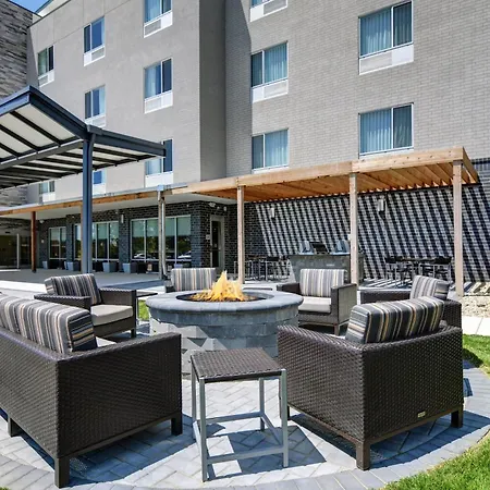 Towneplace Suites By Marriott Lima-3
