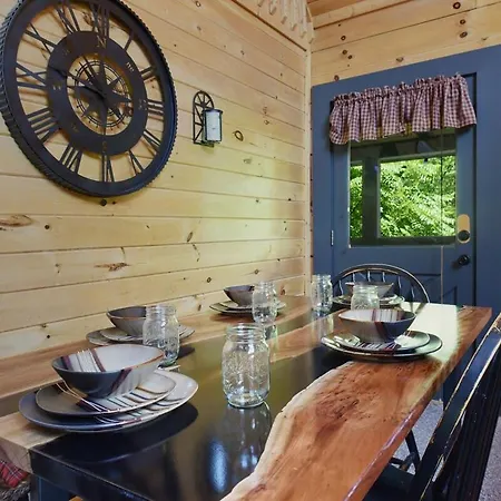 Ryes And Shine Bootlegger'S Cabin! Hot Tub* Pool* Arcade* Billiards *Ev * Pet Friendly-3