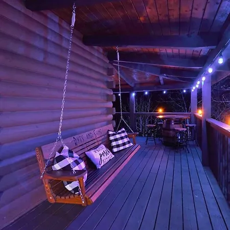Ryes And Shine Bootlegger'S Cabin! Hot Tub* Pool* Arcade* Billiards *Ev * Pet Friendly-2