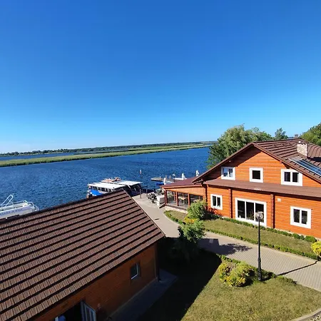 Karczma Rybna Rybaczowka Marina B&B-3