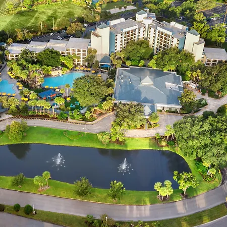 Delta Hotels By Marriott Orlando Celebration-3