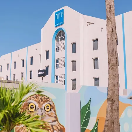 Tryp By Wyndham Aruba Adults Only Hotel-3